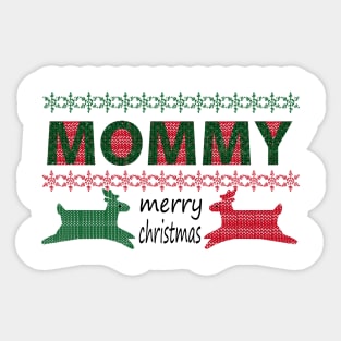 christmas Sticker